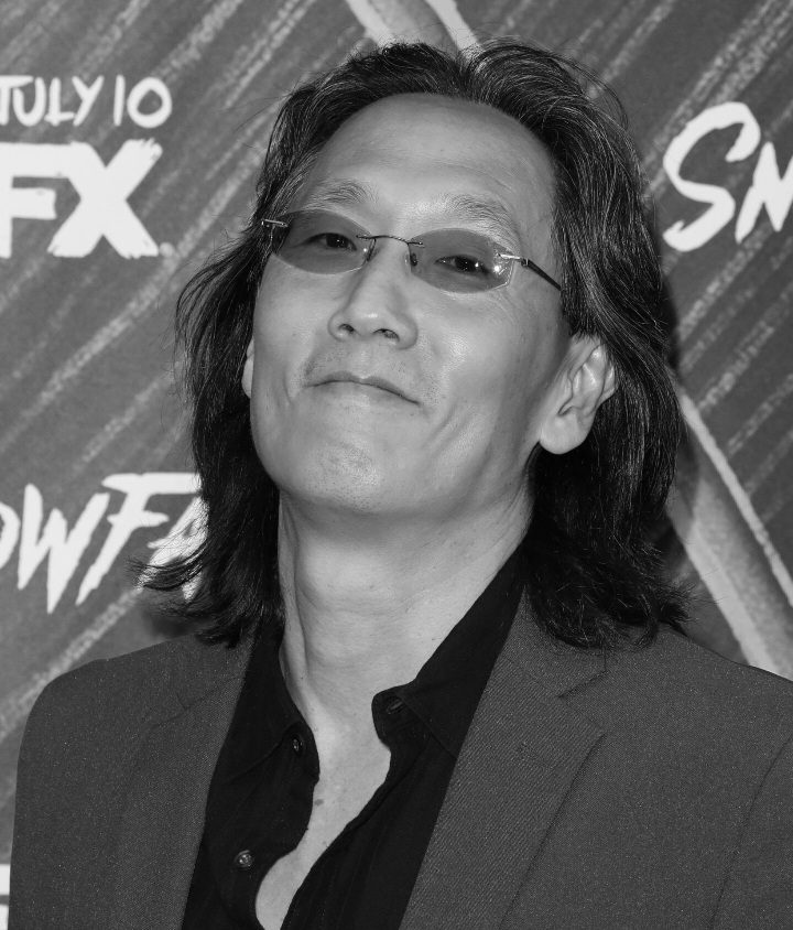 Korean american authors