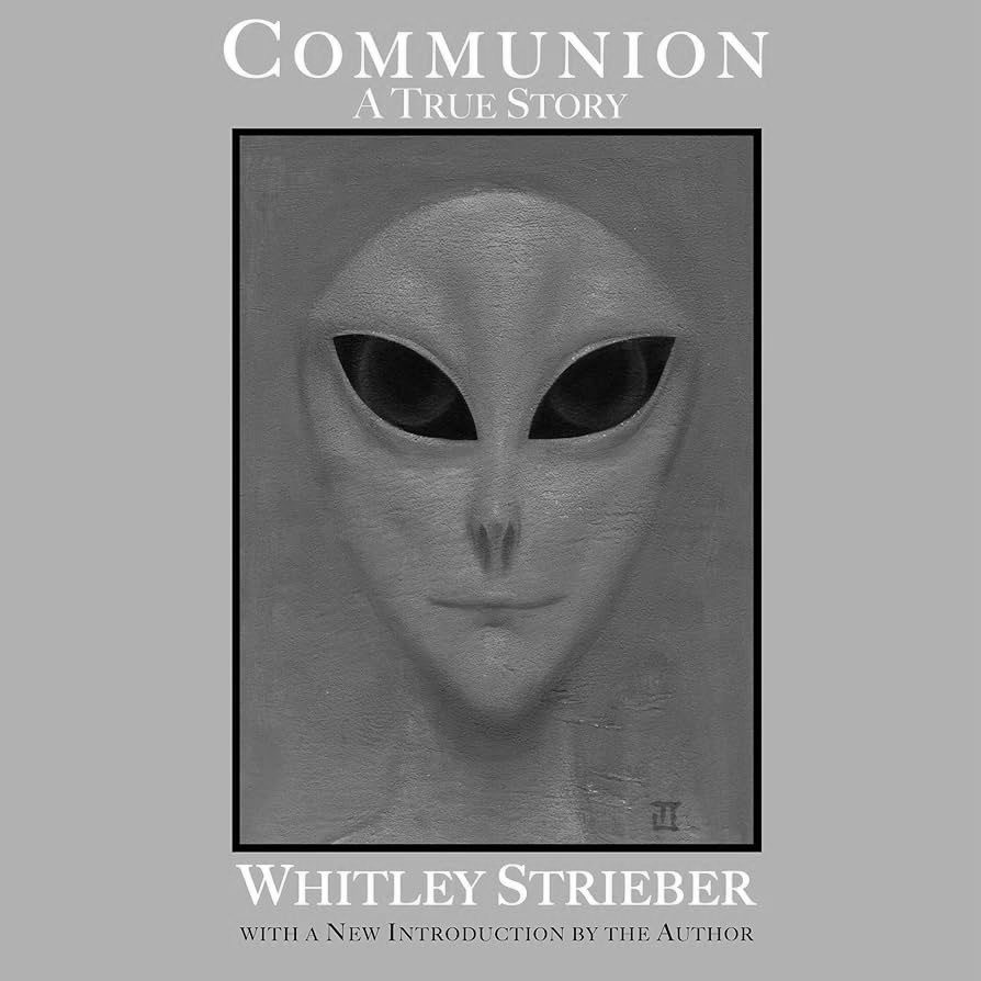Book Review: Communion by Whitley Strieber