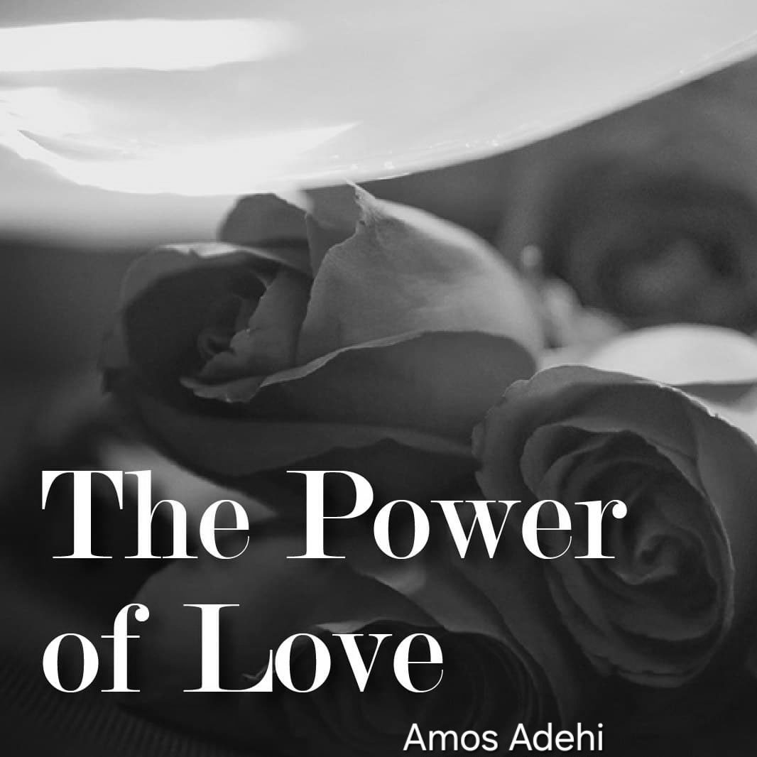 Book Review: The Power of Love by Amos Adehi