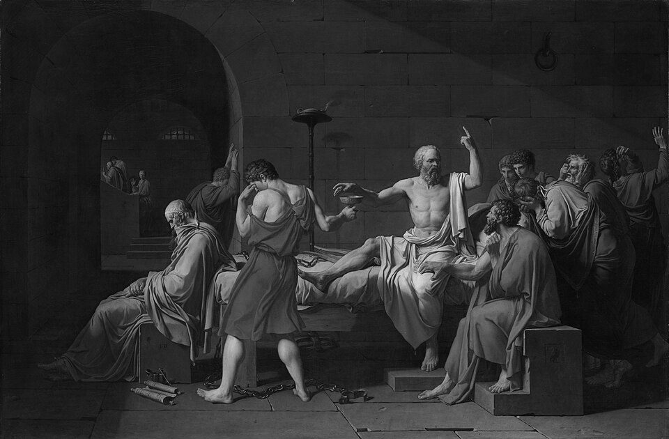 How did Socrates make money?
